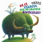 STARCUL STA SPATELE BIVOLULUI