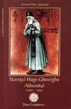 Staretul Hagi Gheorghe Athonitul 1809-1886