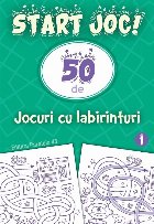 Start joc! - Vol. 1 (Set of:Start joc!Vol. 1)