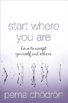 Start Where You Are