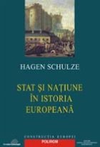 Stat si natiune in istoria europeana