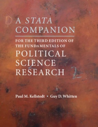 Stata Companion for the Third Edition of The Fundamentals of