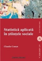 Statistica aplicata stiintele sociale