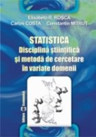 Statistica Disciplina stiintifica metoda cercetare