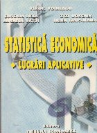 Statistica economica Lucrari aplicative