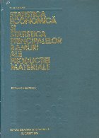 Statistica economica statistica principalelor ramuri