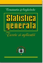 Statistica generala. Teorie si aplicatii