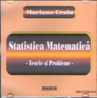 Statistica matematica. Teorie si probleme (CD)