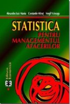 Statistica pentru managementul afacerilor Editia