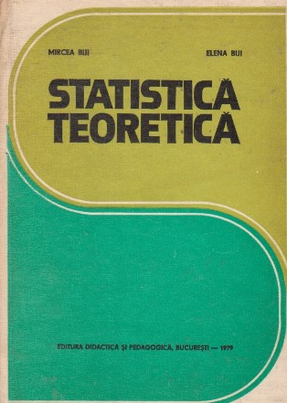 Statistica teoretica