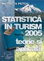 Statistica in turism 2005 - teorie si aplicatii