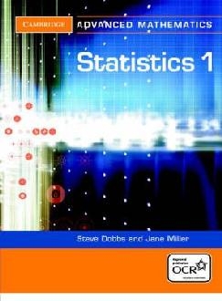 Statistics 1 for OCR