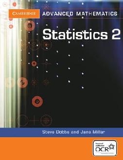 Statistics 2 for OCR