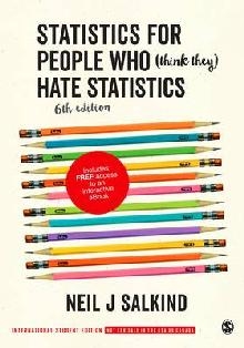 Statistics for People Who (Think They) Hate Statistics (Inte