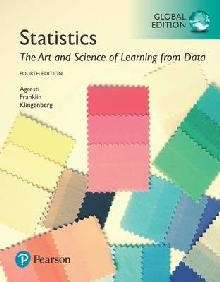 Statistics: The Art and Science of Learning from Data, Globa