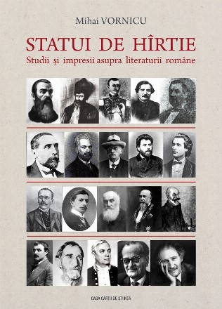 Statui de hirtie. Studii si impresii asupra literaturii romane