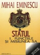 Statul Functiile misiunea