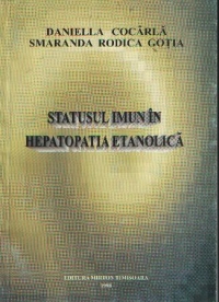 Statusul imun in hepatopatia etanolica