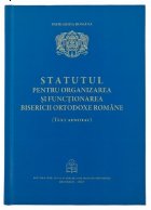 Statutul pentru organizarea şi funcţionarea