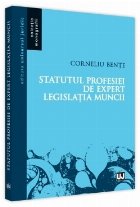 Statutul profesiei de expert in legislatia muncii