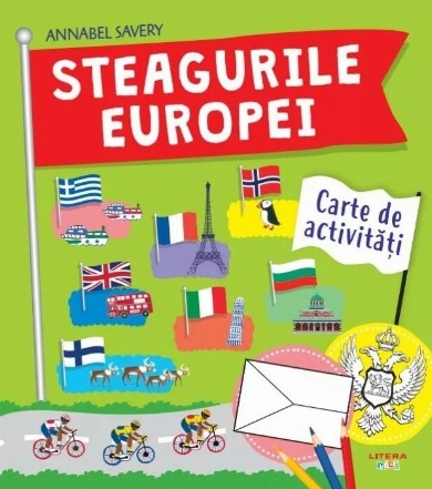 Steagurile Europei