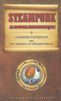 STEAMPUNK:  A DOUA REVOLUTIE