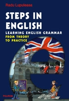 Steps in English. Learning English Grammar. From Theory to Practice