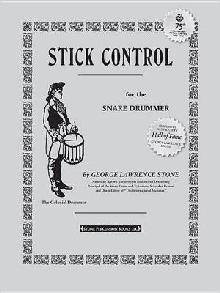 Stick Control for the Snare Drummer