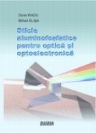 Sticle aluminofosfatice pentru optica optoelectronica