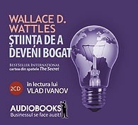 Stiinta de a deveni bogat (audiobook)