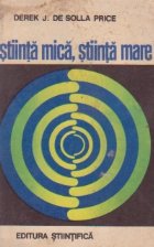 Stiinta mica, stiinta mare