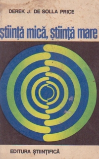 Stiinta mica, stiinta mare