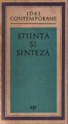 Stiinta si sinteza