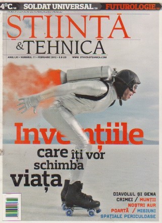 Stiinta si tehnica, nr. 11/2012