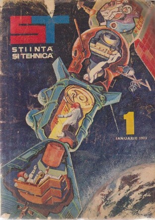 Stiinta si tehnica, Nr. 1 Ianuarie/1973