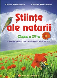 Stiinte ale naturii. Clasa a IV-a