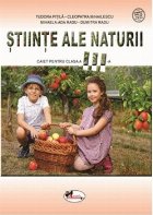 Stiinte ale naturii. Caiet pentru clasa a III-a