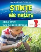 Stiinte ale naturii Auxiliar pentru