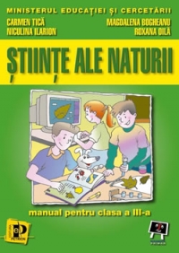 Stiinte ale naturii  - (manual pentru clasa a III-a)