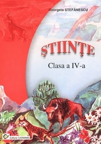 Stiinte (clasa a IV-a)