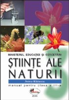 Stiinte ale naturii manual pentru