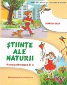 Stiinte ale naturii manual clasa