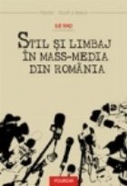 Stil limbaj mass media din