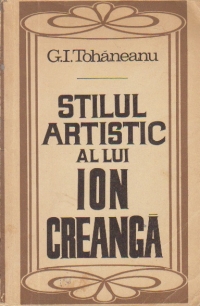 Stilul artistic al lui Ion Creanga