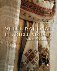 Stilul national in arte vizuale. Artele decorative