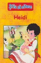 Stiu citesc Heidi