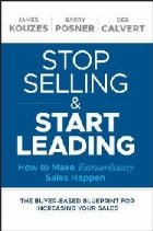 Stop Selling and Start Leading