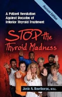 Stop the Thyroid Madness