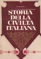 Storia della civilta italiana
