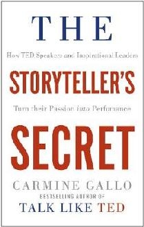 Storyteller's Secret